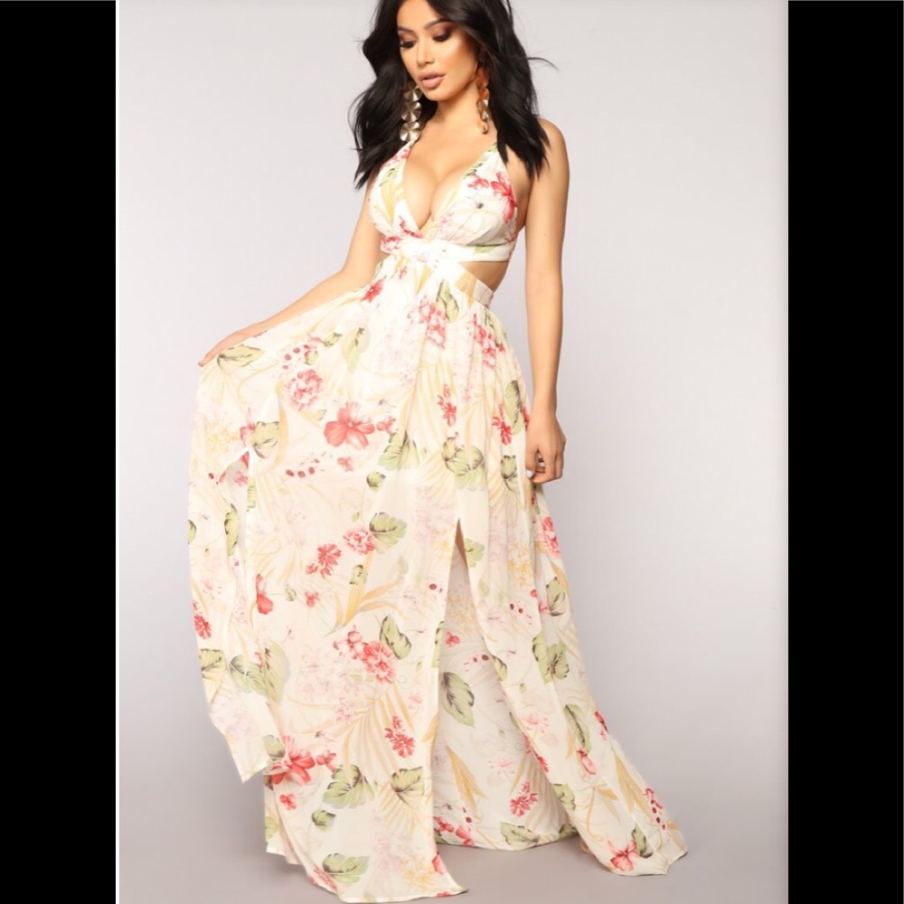 Maxi dress
